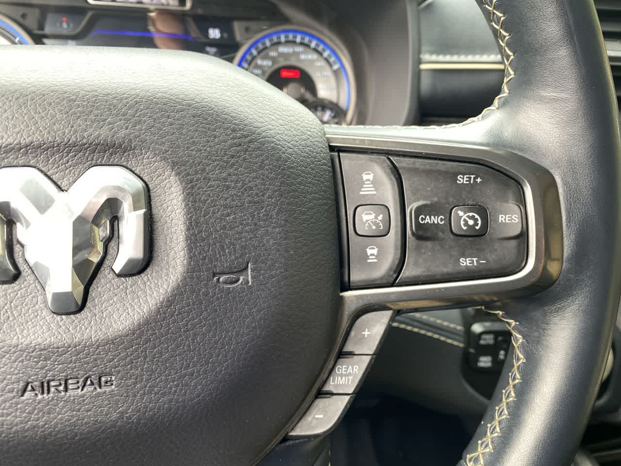 Thumbnail: 2021 RAM 1500 - 22