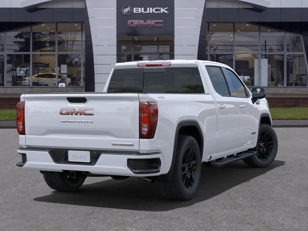 Thumbnail: 2025 GMC Sierra 1500 - 4