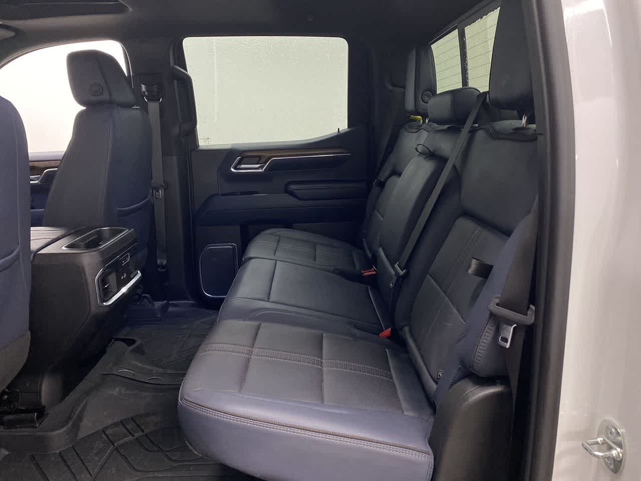 Thumbnail: 2023 Chevrolet Silverado 1500 - 16