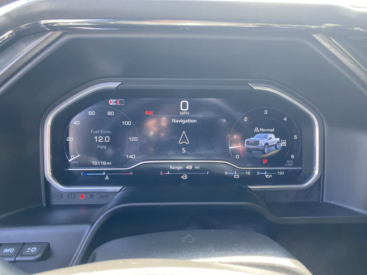 Thumbnail: 2024 GMC Sierra 1500 - 26