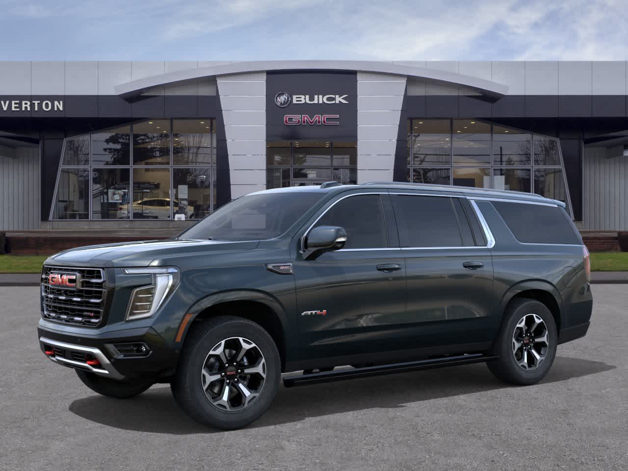 Thumbnail: 2026 GMC Yukon XL - 2