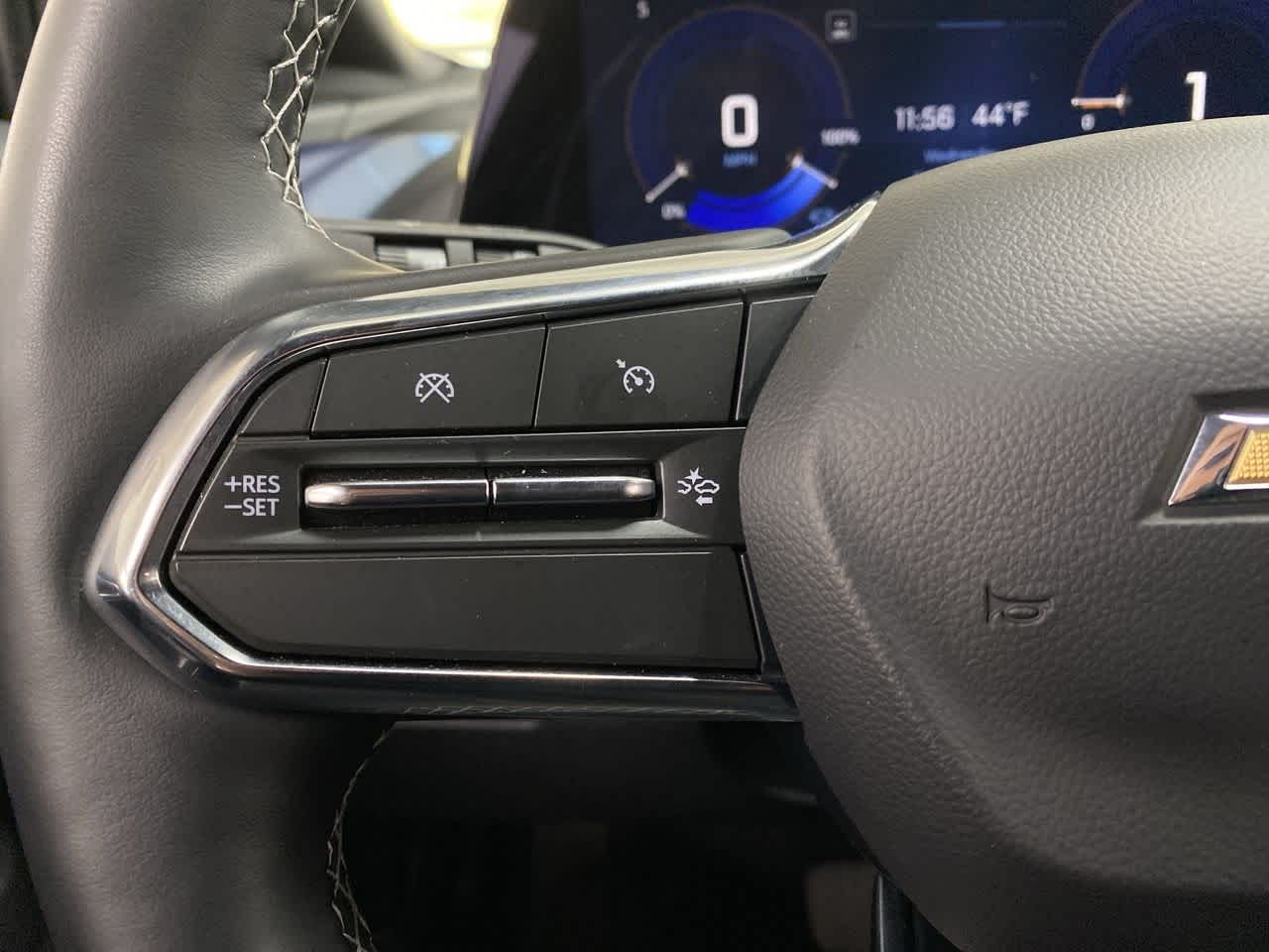 Thumbnail: 2025 Chevrolet Equinox - 20