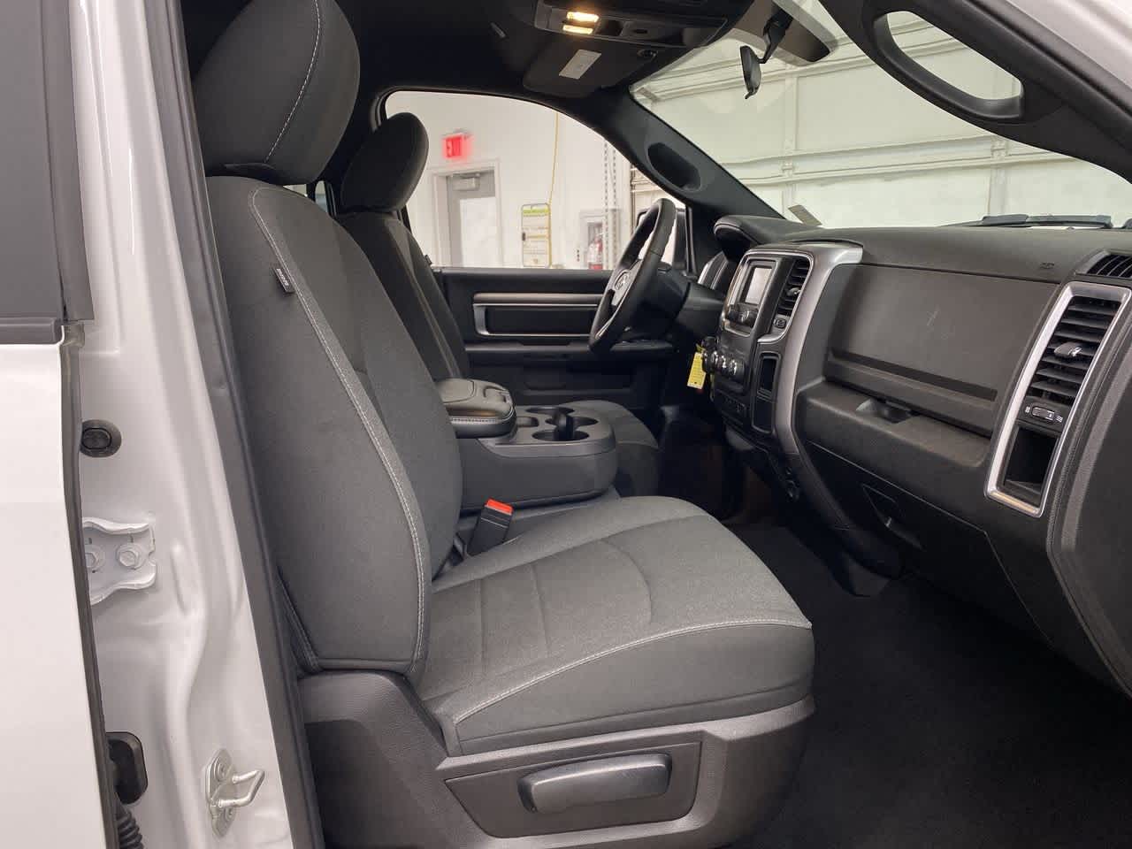 Thumbnail: 2024 RAM 1500 Classic - 18