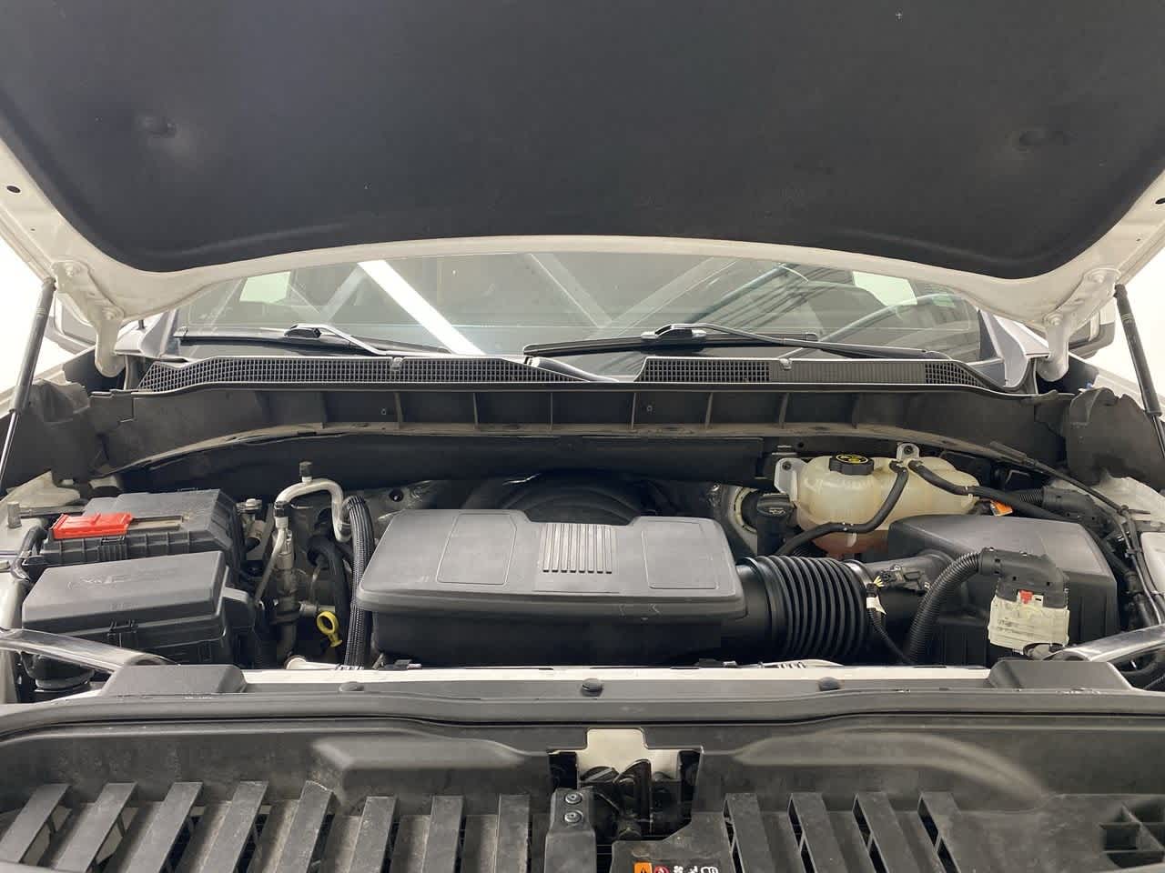 Thumbnail: 2021 Chevrolet Silverado 1500 - 12