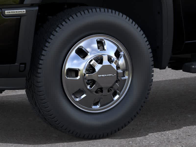 Thumbnail: 2026 GMC Sierra 3500 - 9