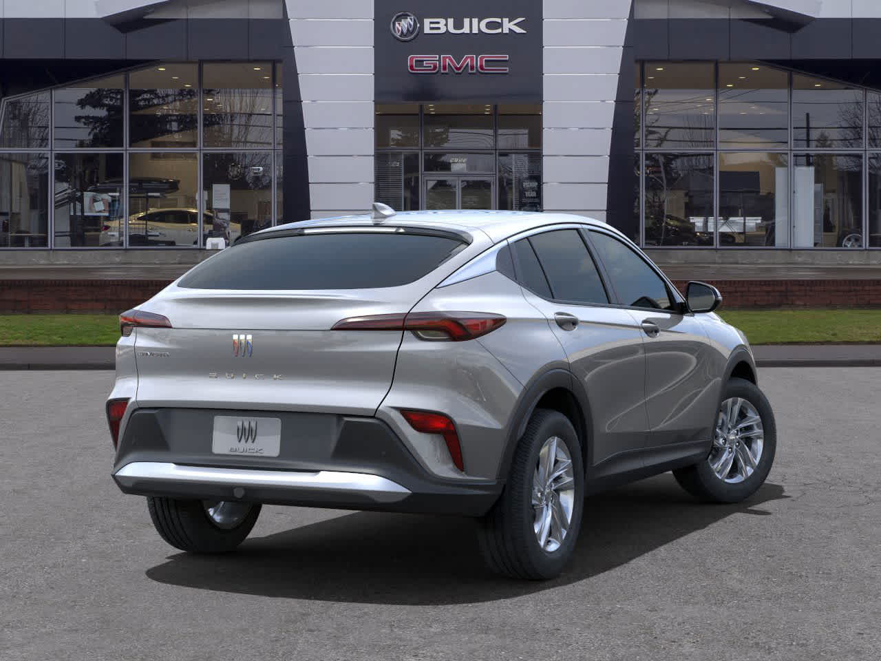 Thumbnail: 2025 Buick Envista - 4