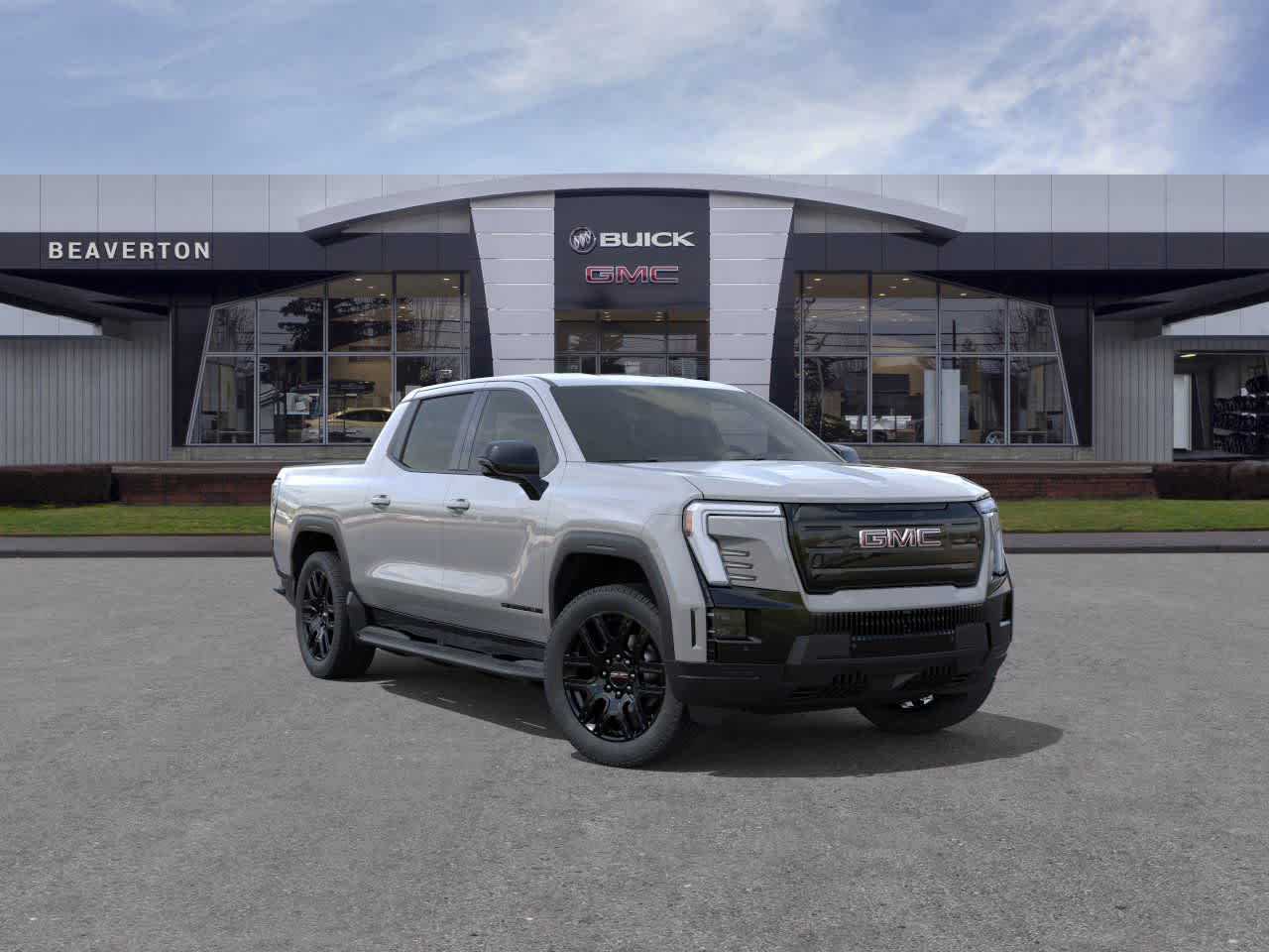 2026 GMC Sierra EV  -
                  Portland, OR