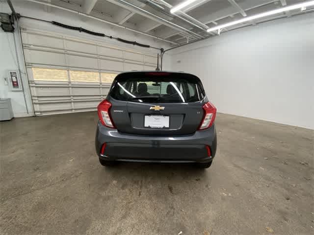 2021 Chevrolet Spark LT 5