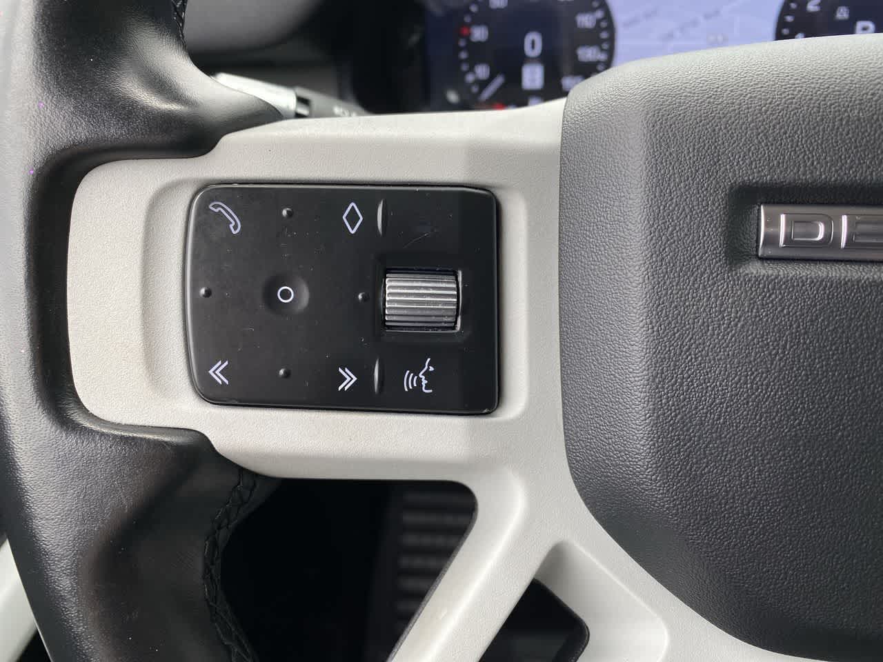 Thumbnail: 2021 Land Rover Defender - 19