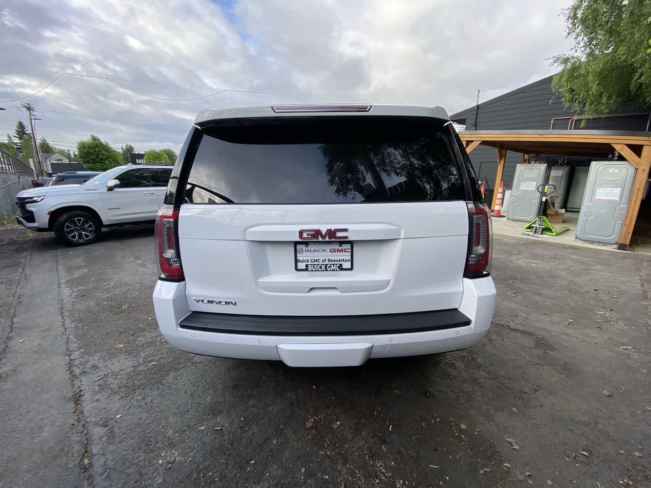 Thumbnail: 2019 GMC Yukon - 5