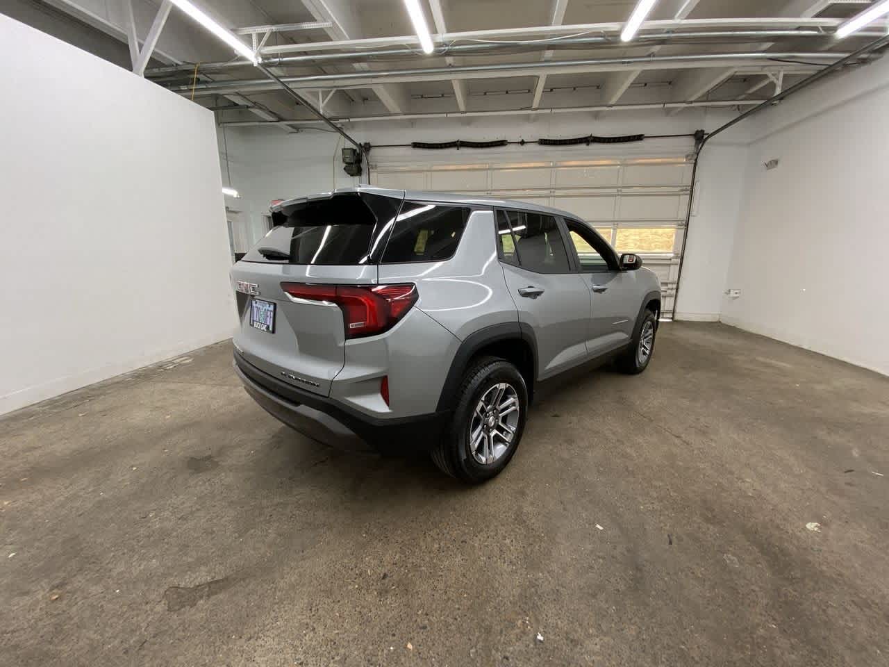 Thumbnail: 2025 GMC Terrain - 6