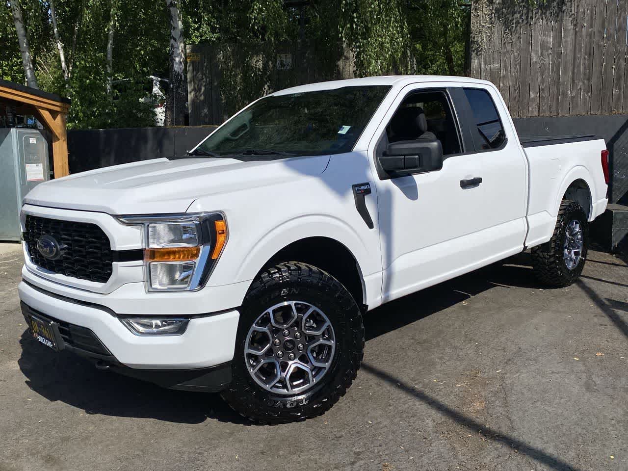 Thumbnail: 2021 Ford F-150 - 1