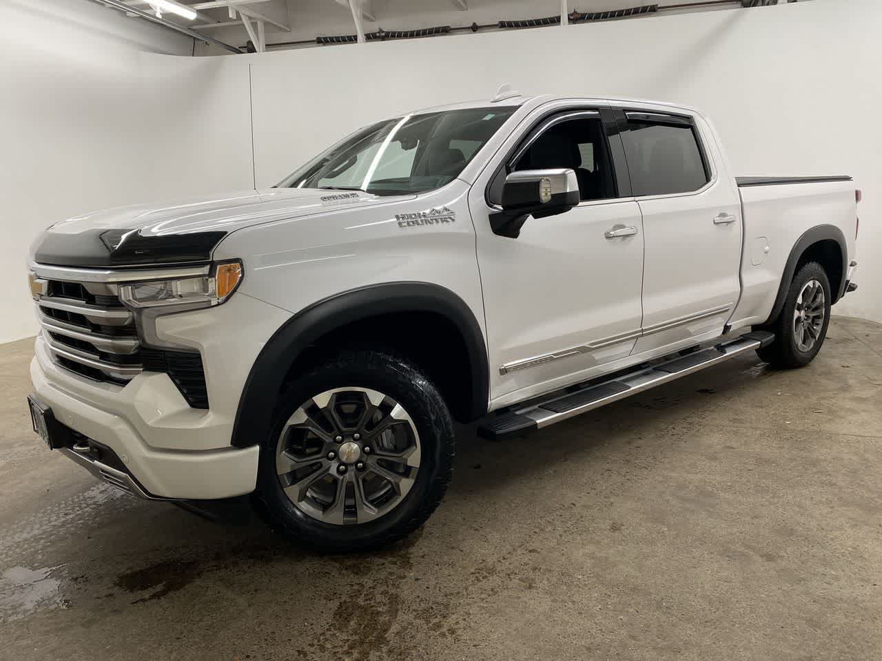 Thumbnail: 2024 Chevrolet Silverado 1500 - 1