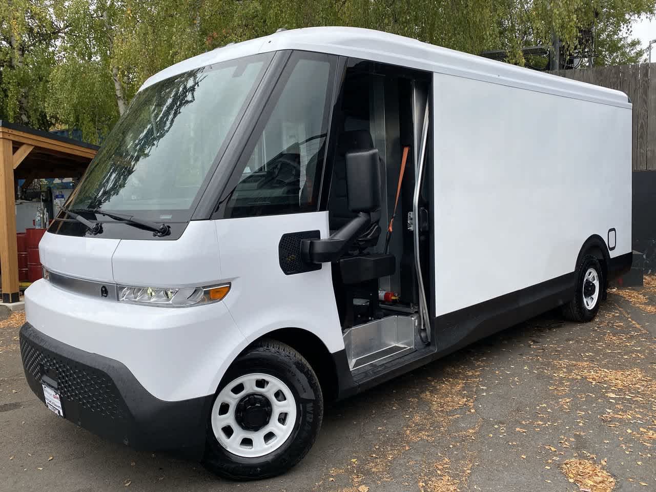2024 Chevrolet BrightDrop