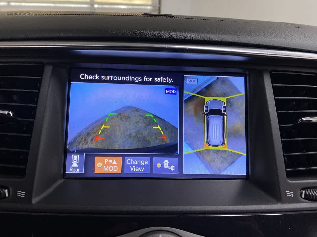 Thumbnail: 2019 Nissan Armada - 27