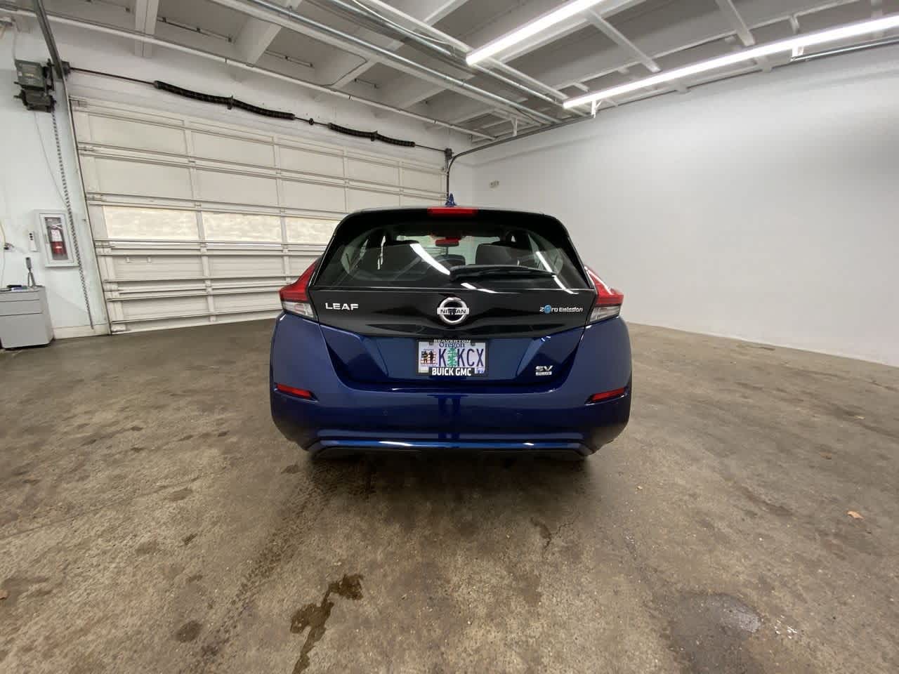 Thumbnail: 2022 Nissan Leaf - 5