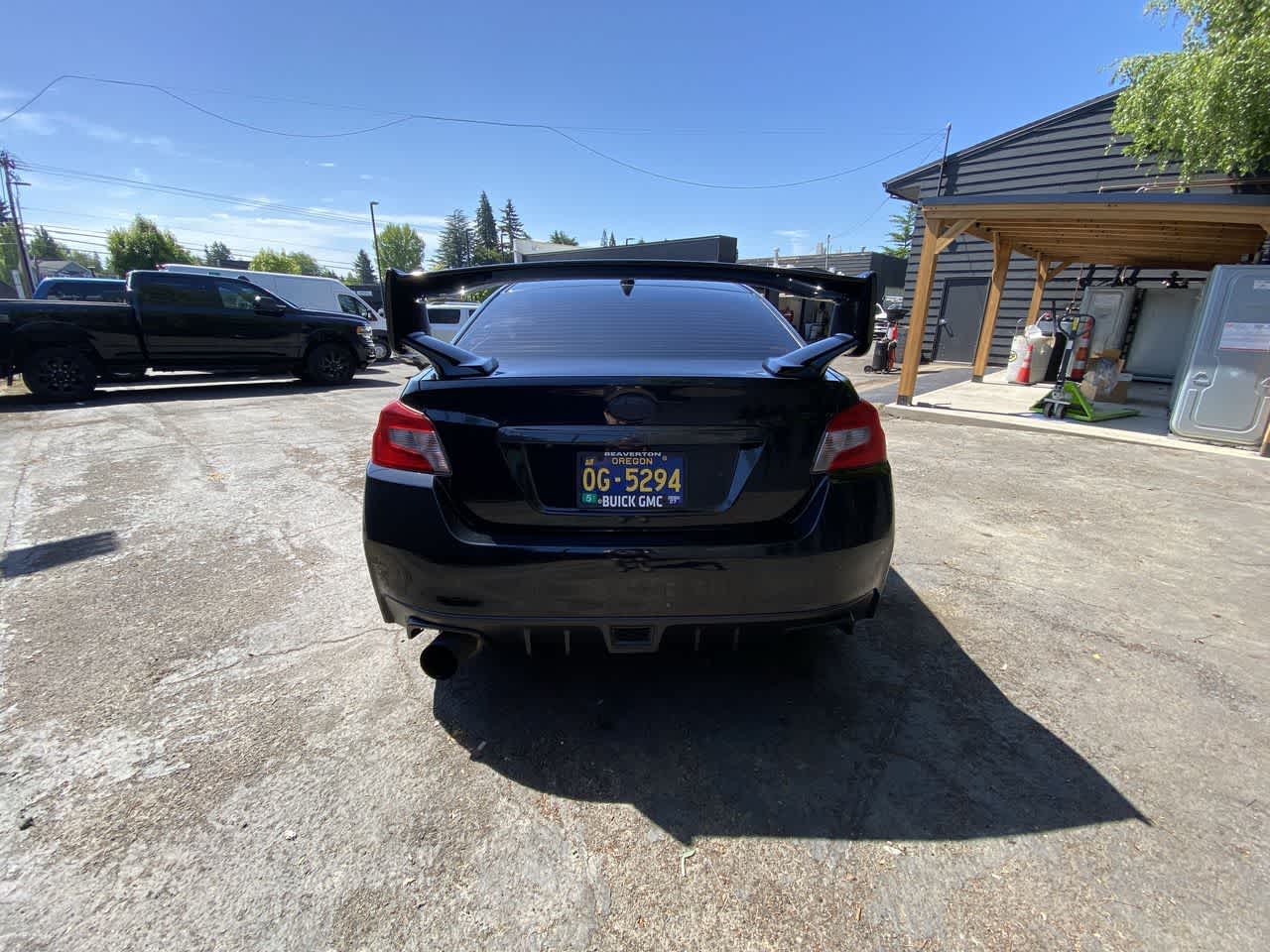 Thumbnail: 2019 Subaru WRX - 5
