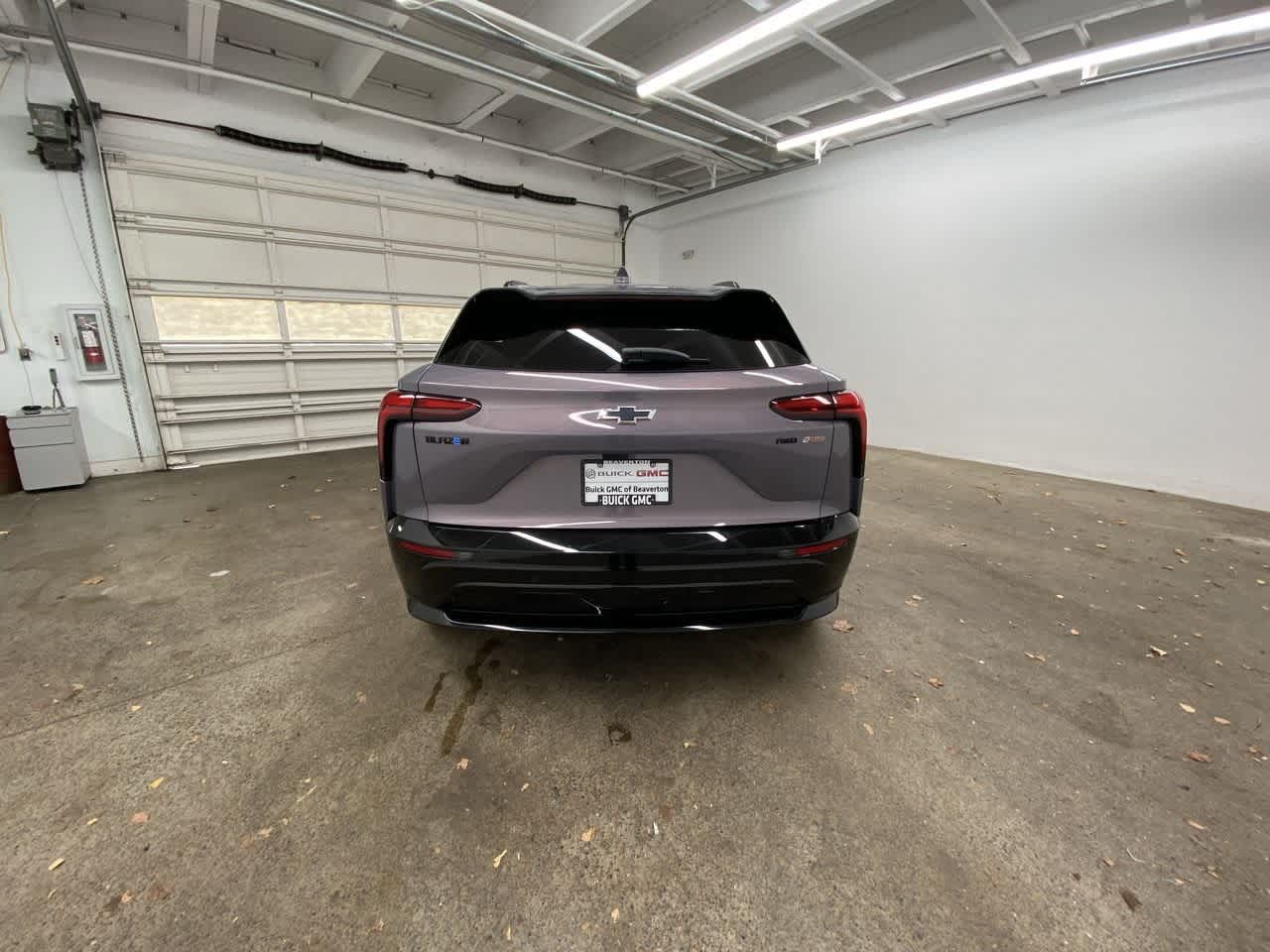 Thumbnail: 2024 Chevrolet Blazer EV - 5