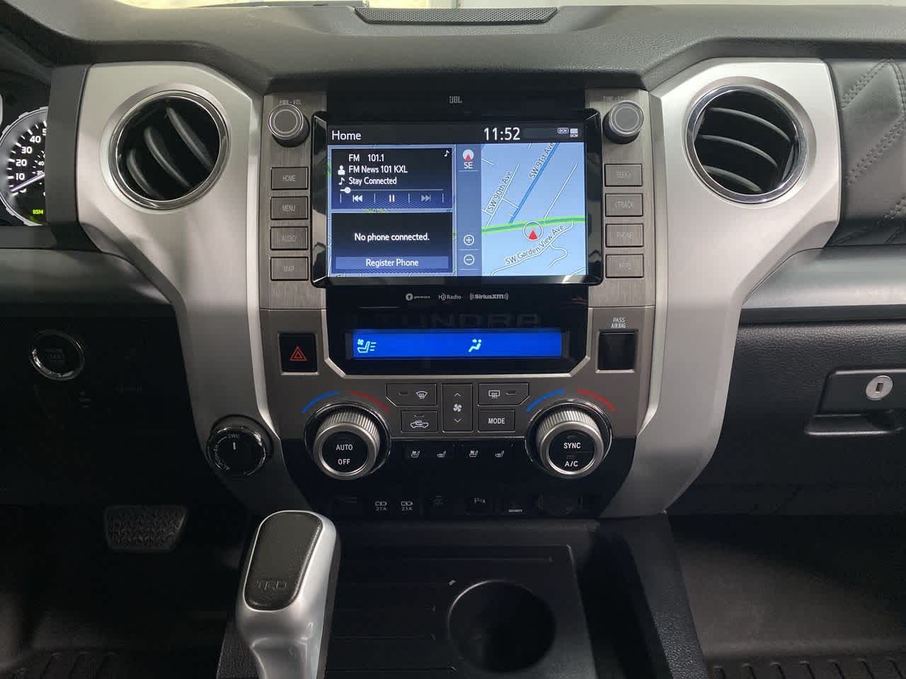 2020 Toyota Tundra Platinum 24