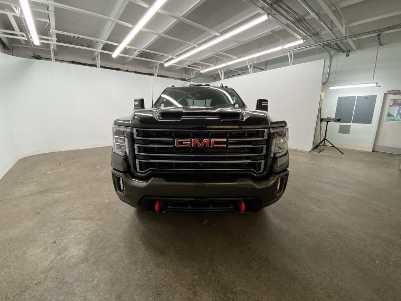 Thumbnail: 2022 GMC Sierra 2500 - 9
