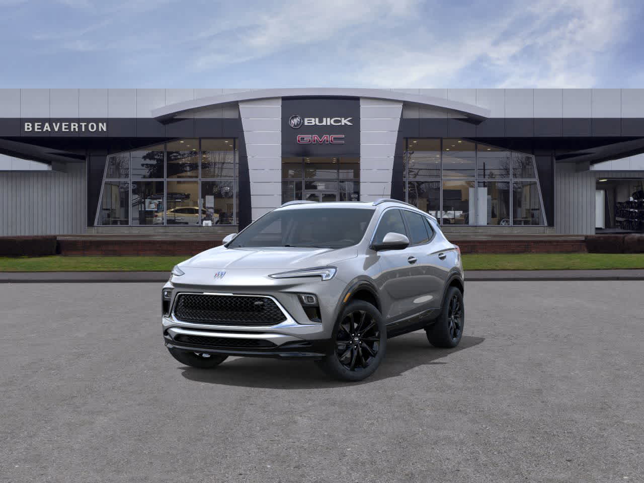 Thumbnail: 2026 Buick Encore GX - 8