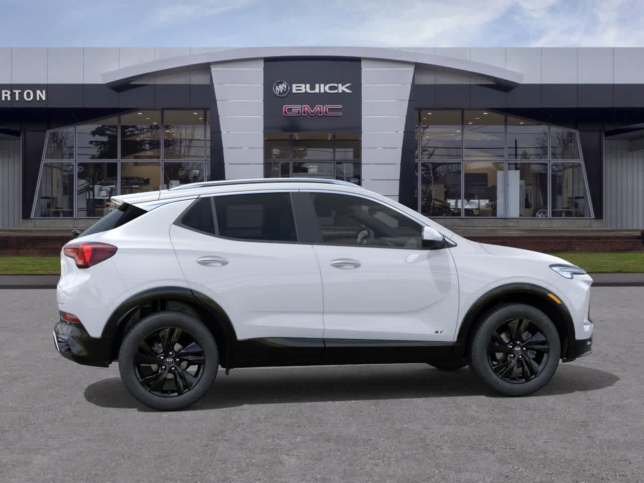 Thumbnail: 2026 Buick Encore GX - 5