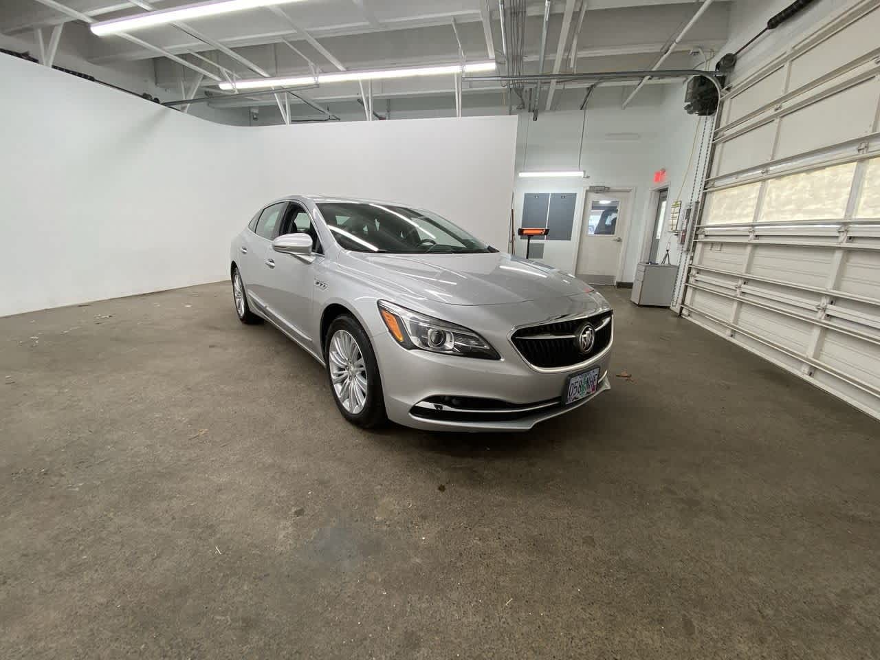 Thumbnail: 2018 Buick LaCrosse - 8