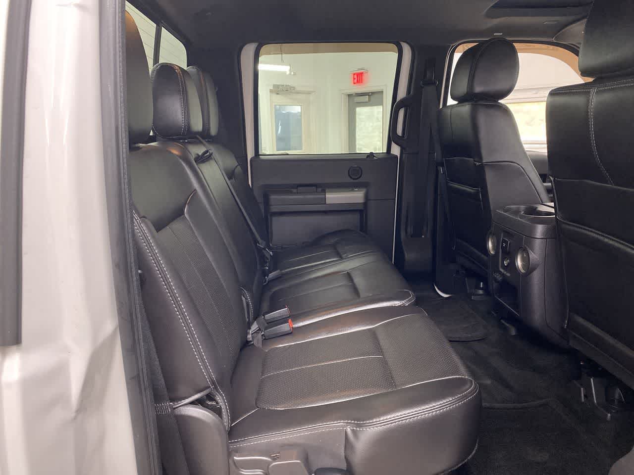 Thumbnail: 2012 Ford F-250 - 18