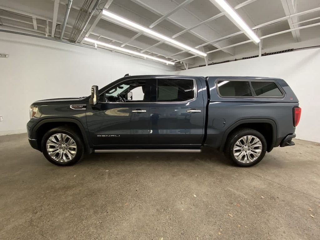 Used 2020 GMC Sierra 1500 Denali Truck Crew Cab