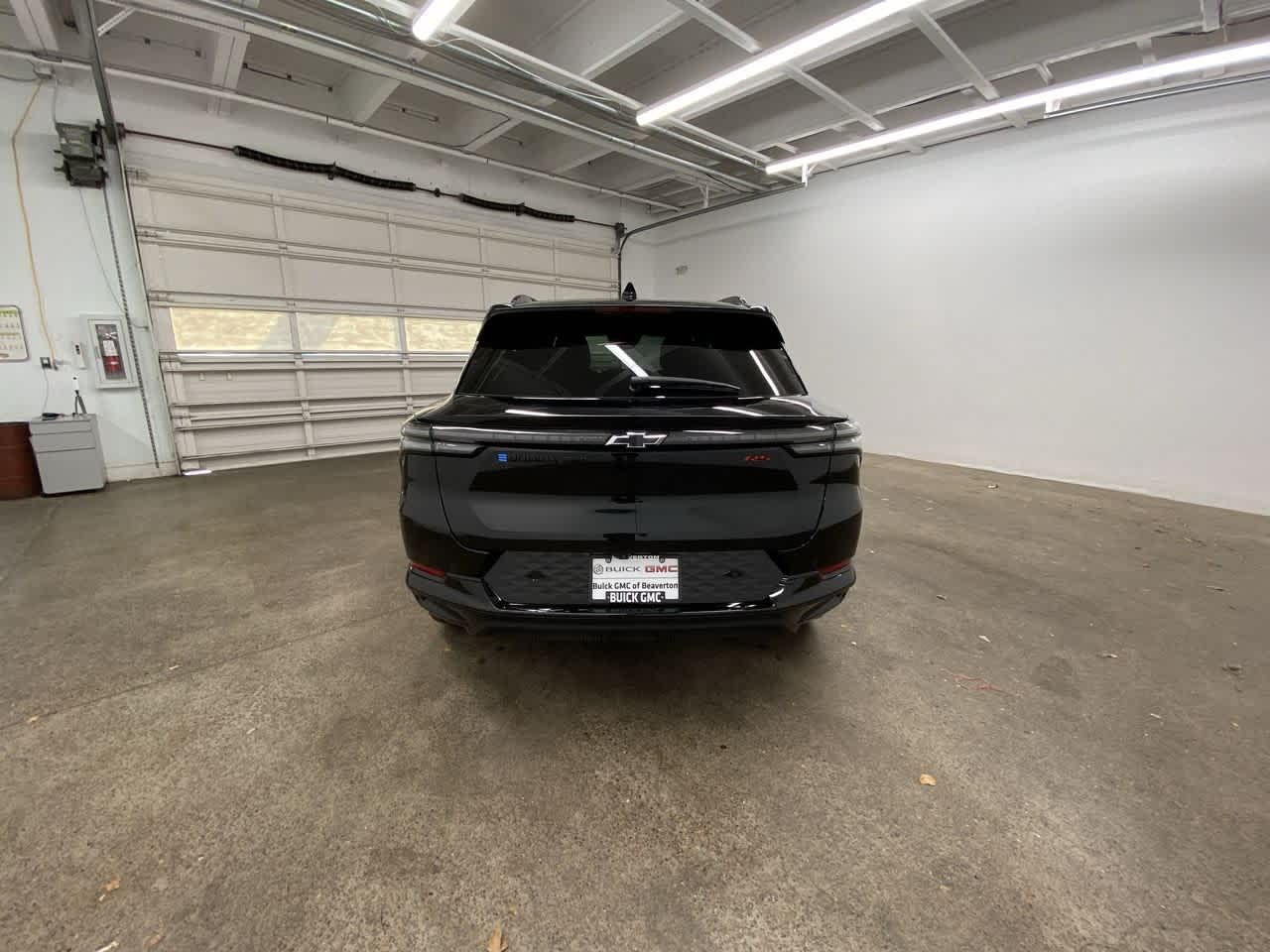 Thumbnail: 2024 Chevrolet Equinox - 5