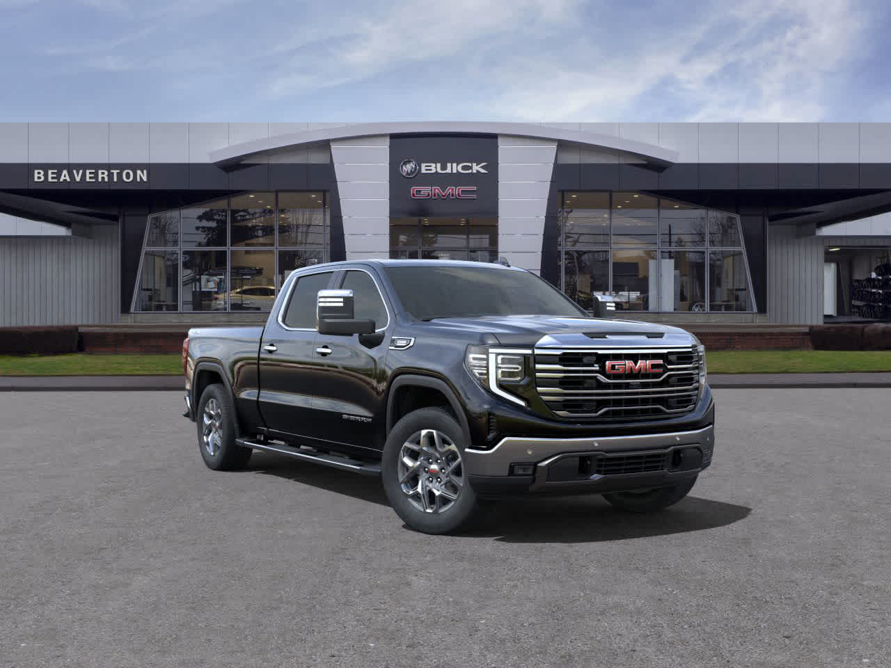2025 GMC Sierra 1500 SLT -
                  Portland, OR