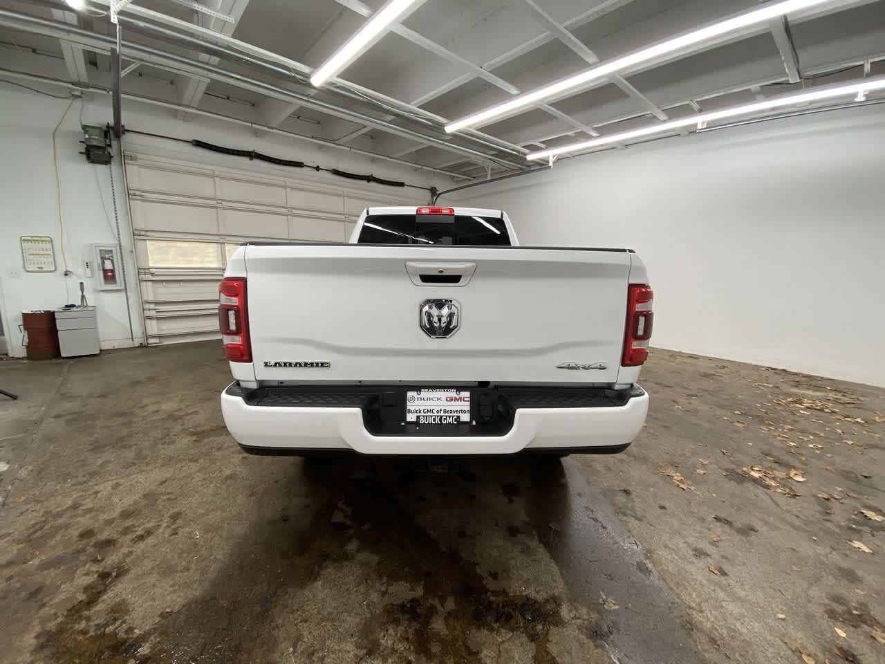 Thumbnail: 2024 RAM 2500 - 5