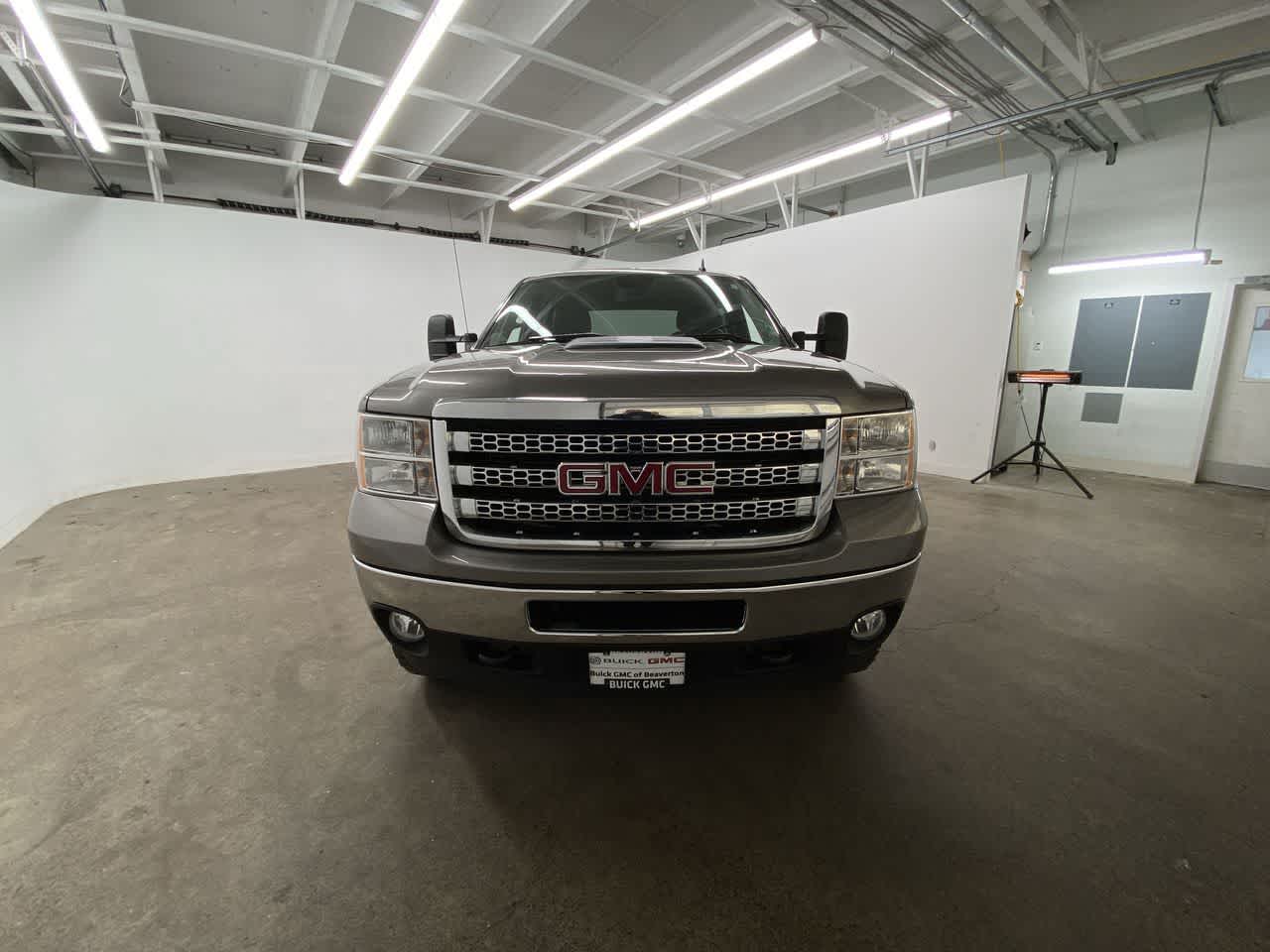 Thumbnail: 2013 GMC Sierra 2500 - 9