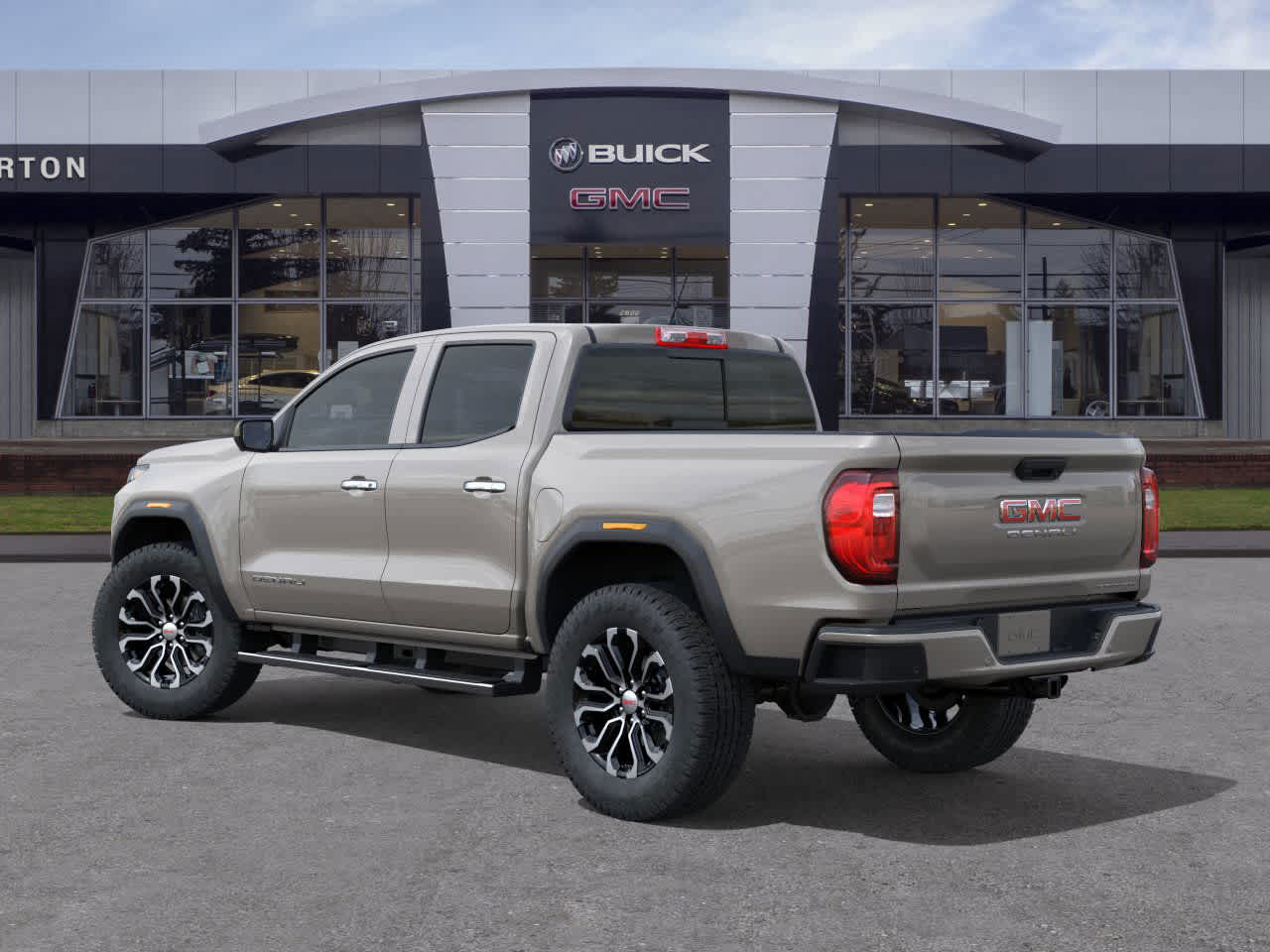 Thumbnail: 2026 GMC Canyon - 3