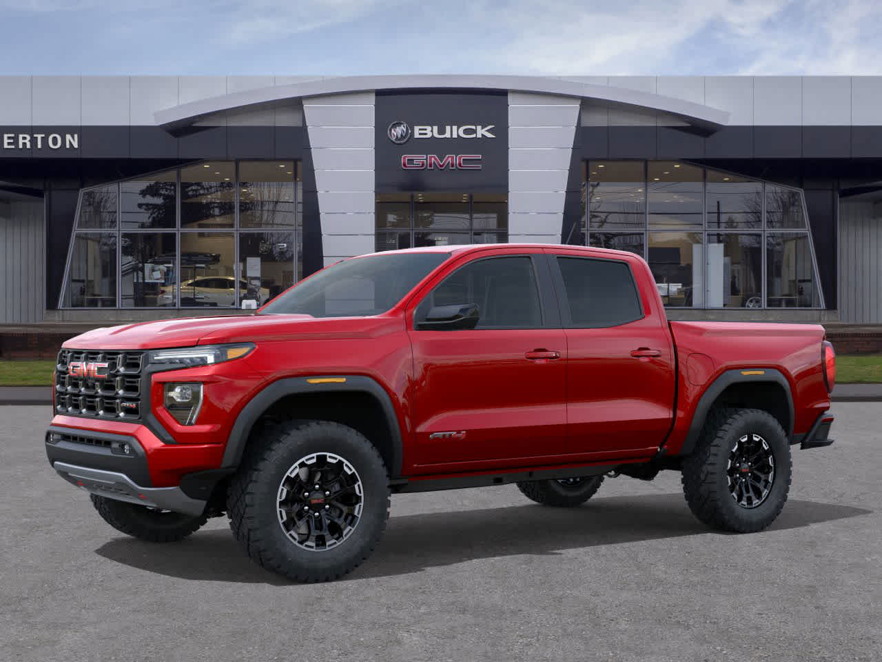 Thumbnail: 2026 GMC Canyon - 2