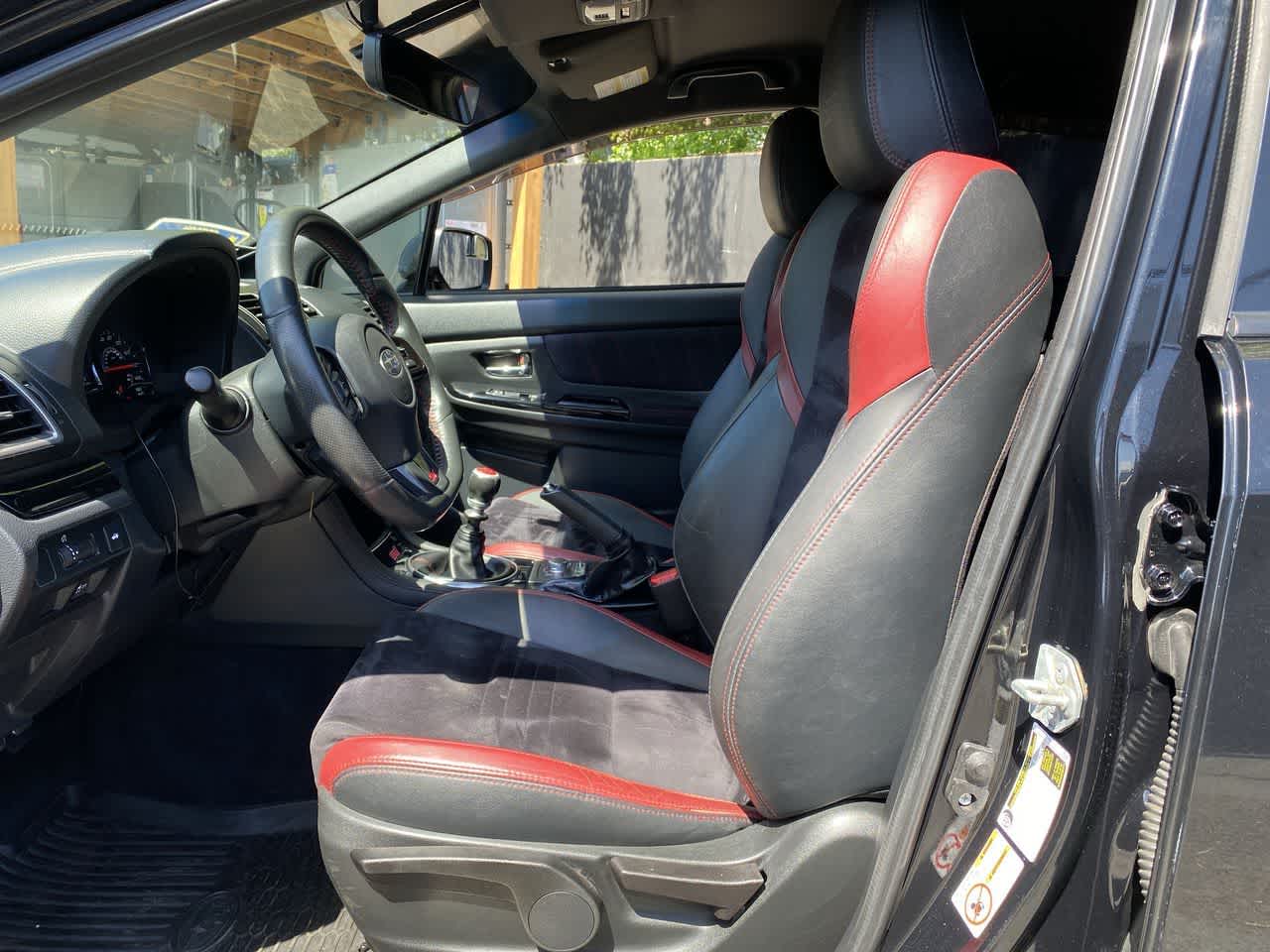 Thumbnail: 2019 Subaru WRX - 13