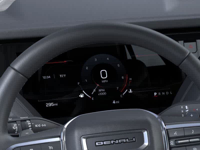Thumbnail: 2026 GMC Yukon XL - 18