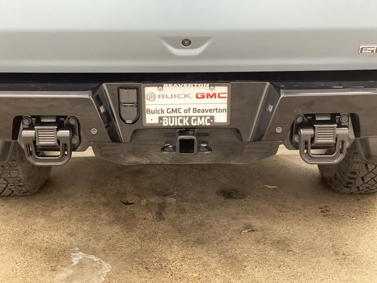 Thumbnail: 2024 GMC Hummer EV - 28