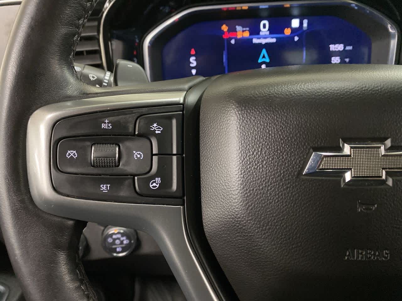 Thumbnail: 2022 Chevrolet Silverado 1500 - 20