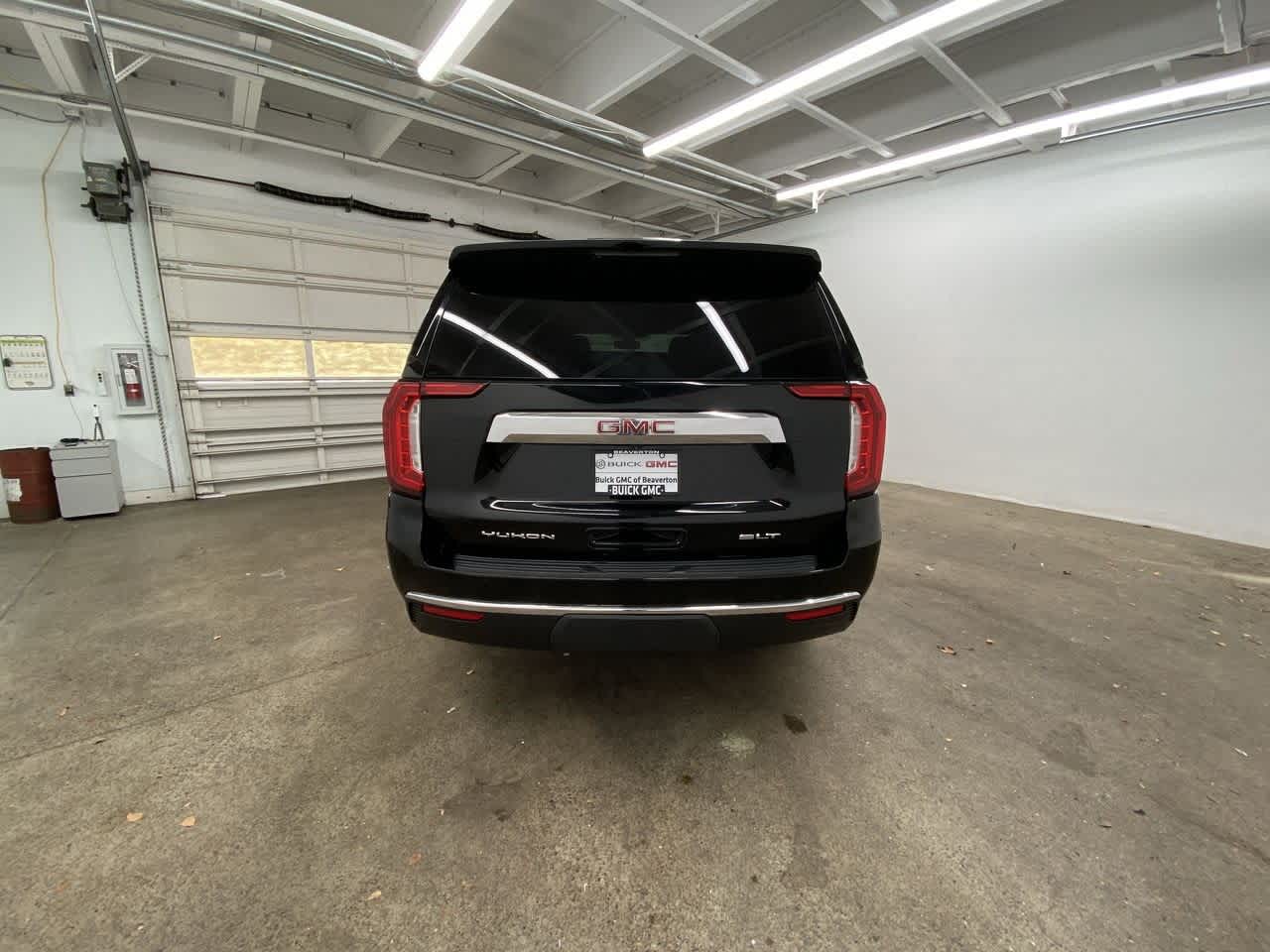 Thumbnail: 2022 GMC Yukon - 5