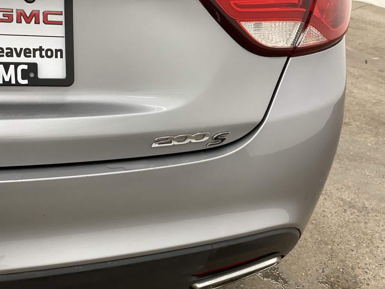 Thumbnail: 2015 Chrysler 200 - 10