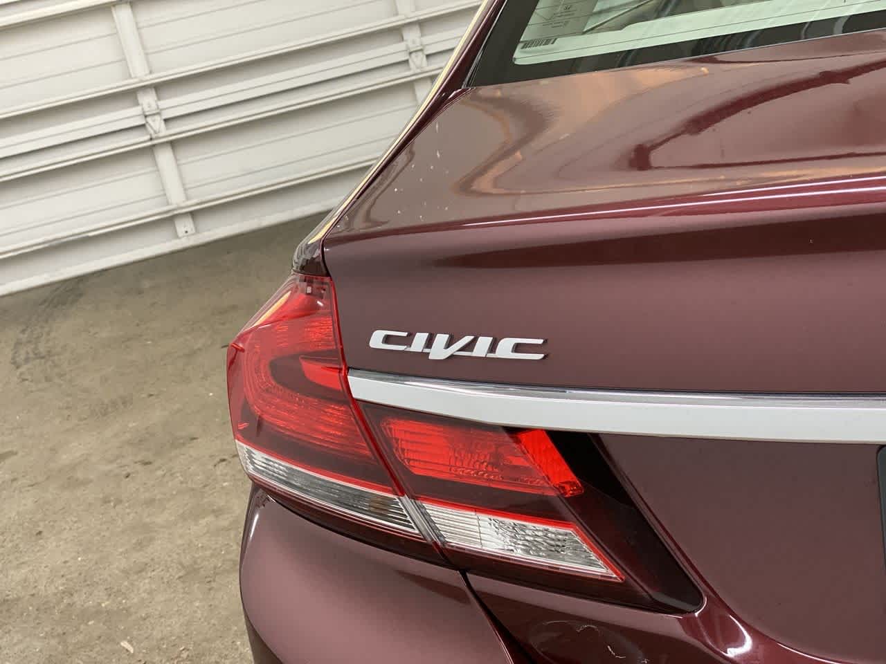 Thumbnail: 2015 Honda Civic - 10