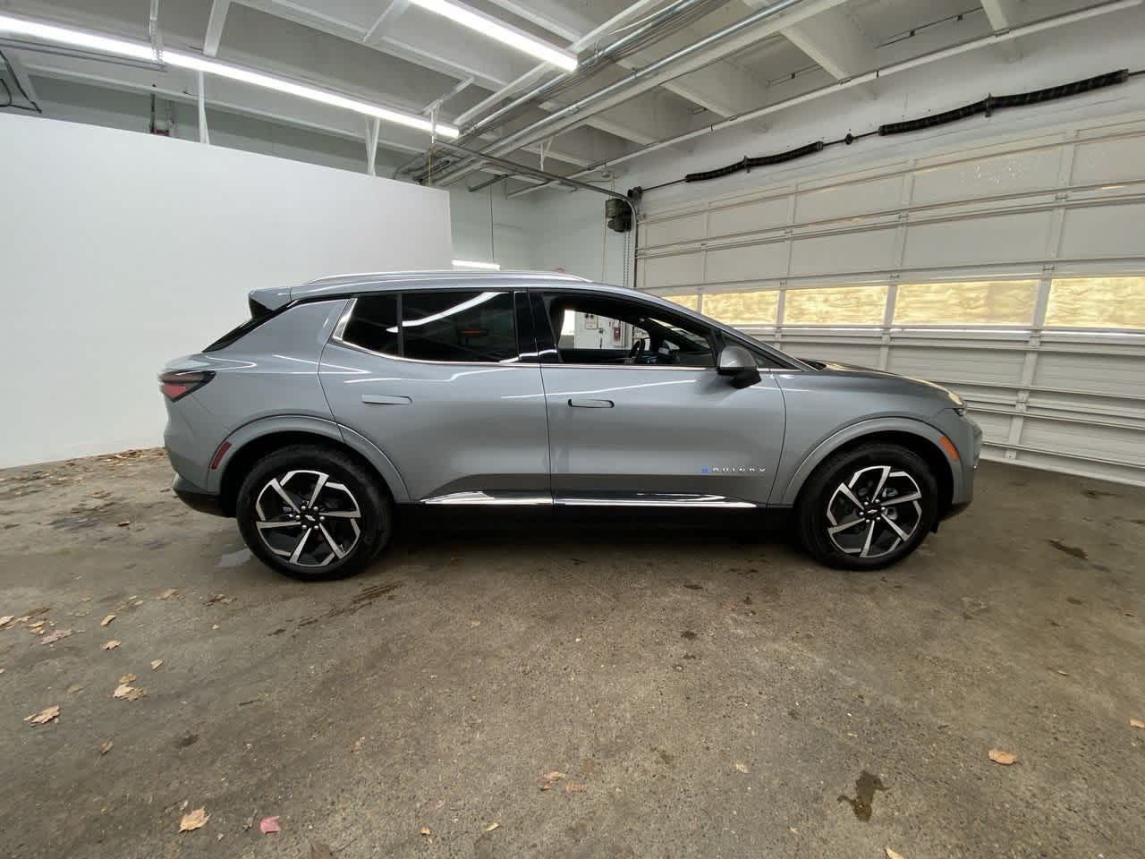 Thumbnail: 2025 Chevrolet Equinox - 7