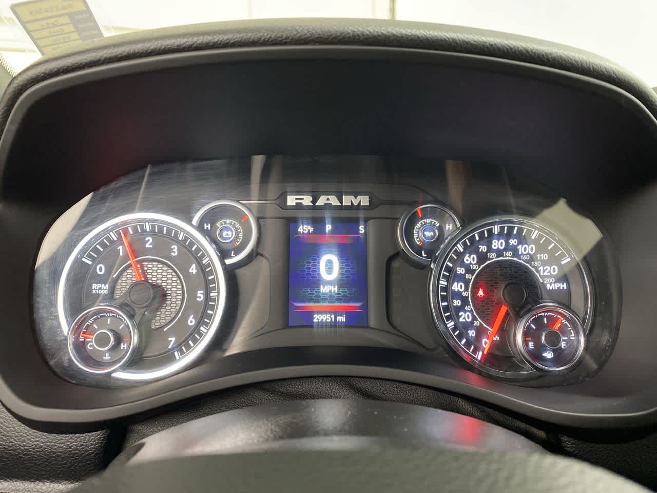 Thumbnail: 2024 RAM 2500 - 27