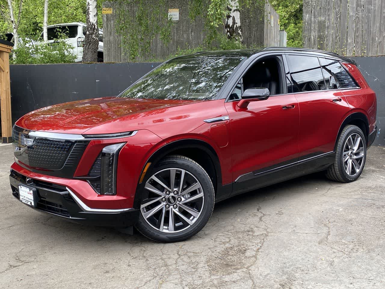 2026 Cadillac Vistiq Sport -
                  Portland, OR