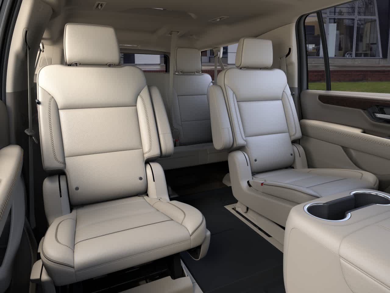 Thumbnail: 2026 GMC Yukon XL - 17