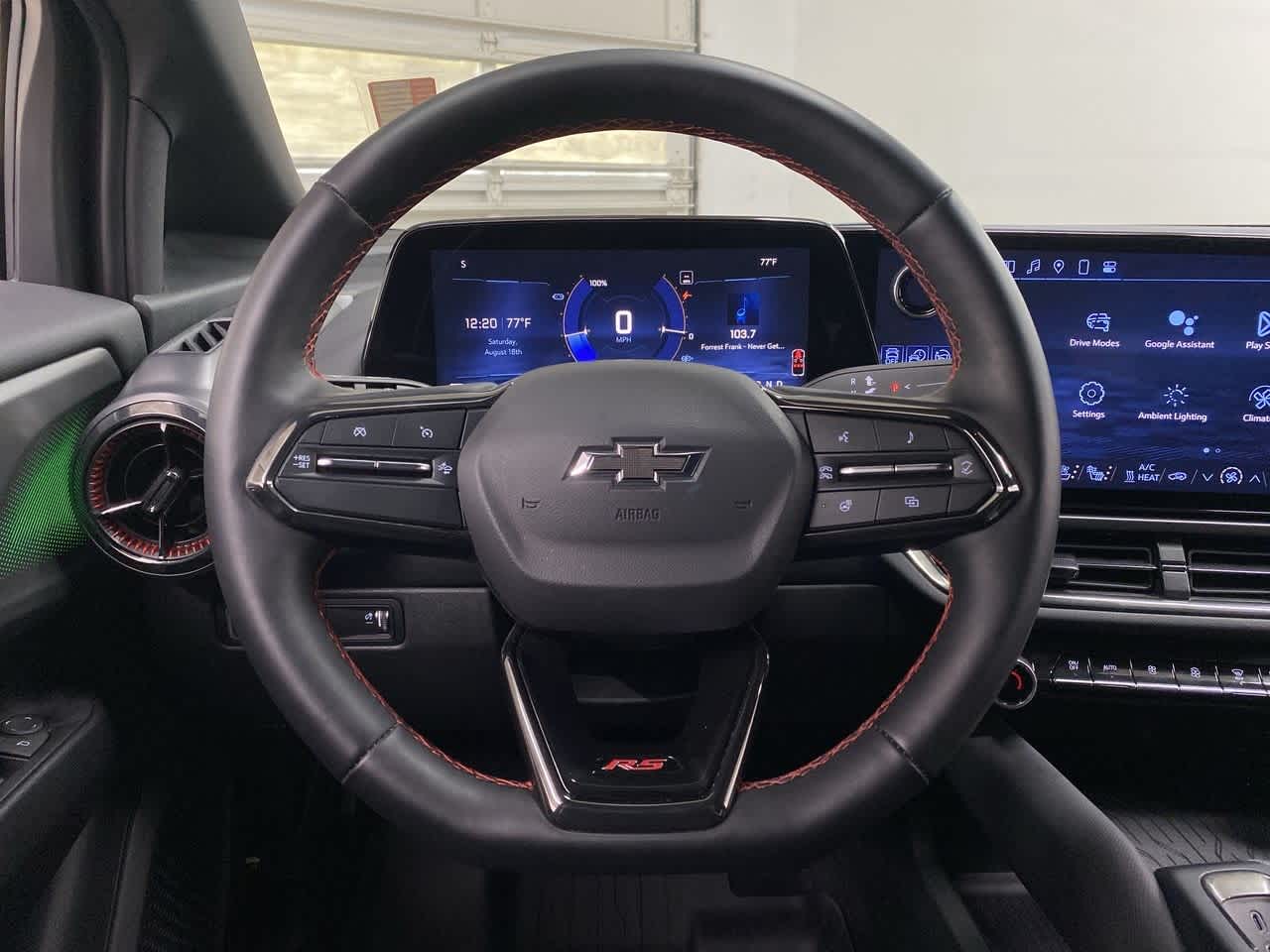 Thumbnail: 2024 Chevrolet Equinox - 21