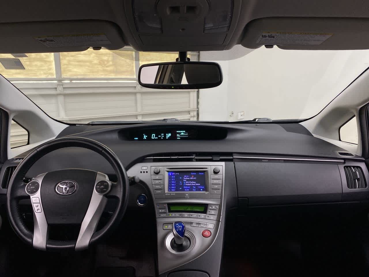 Thumbnail: 2014 Toyota Prius - 13