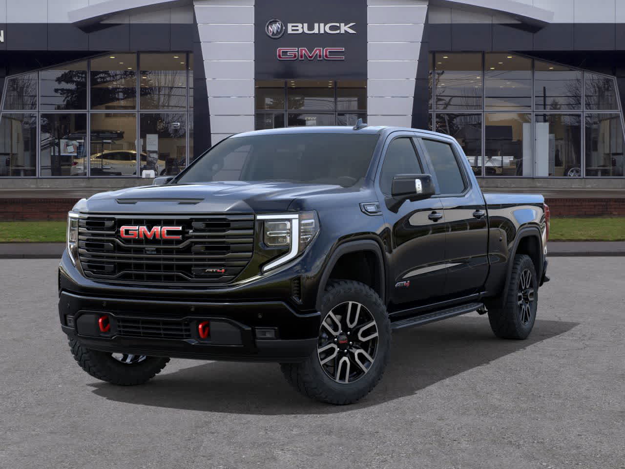 Thumbnail: 2026 GMC Sierra 1500 - 6