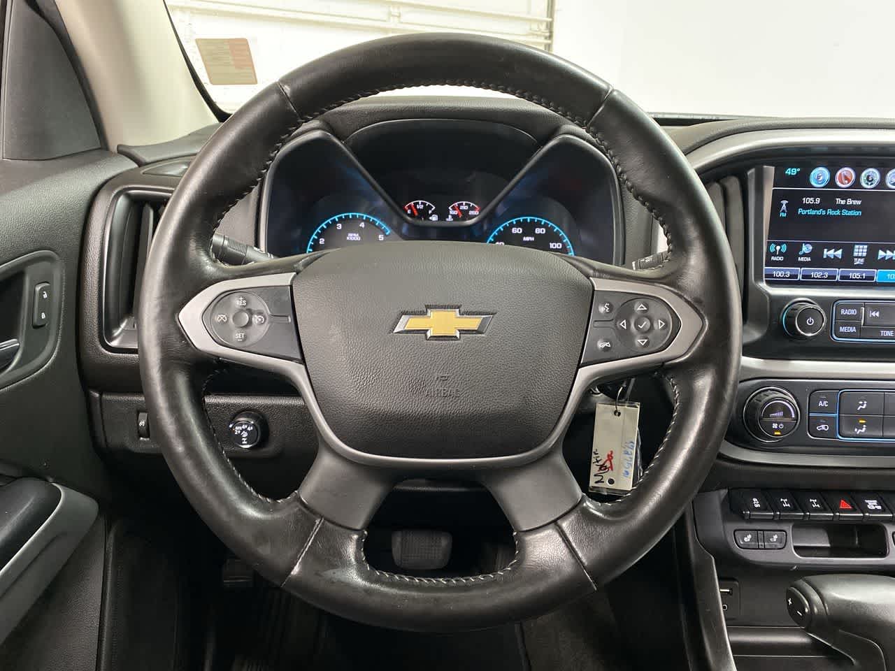 Thumbnail: 2018 Chevrolet Colorado - 19